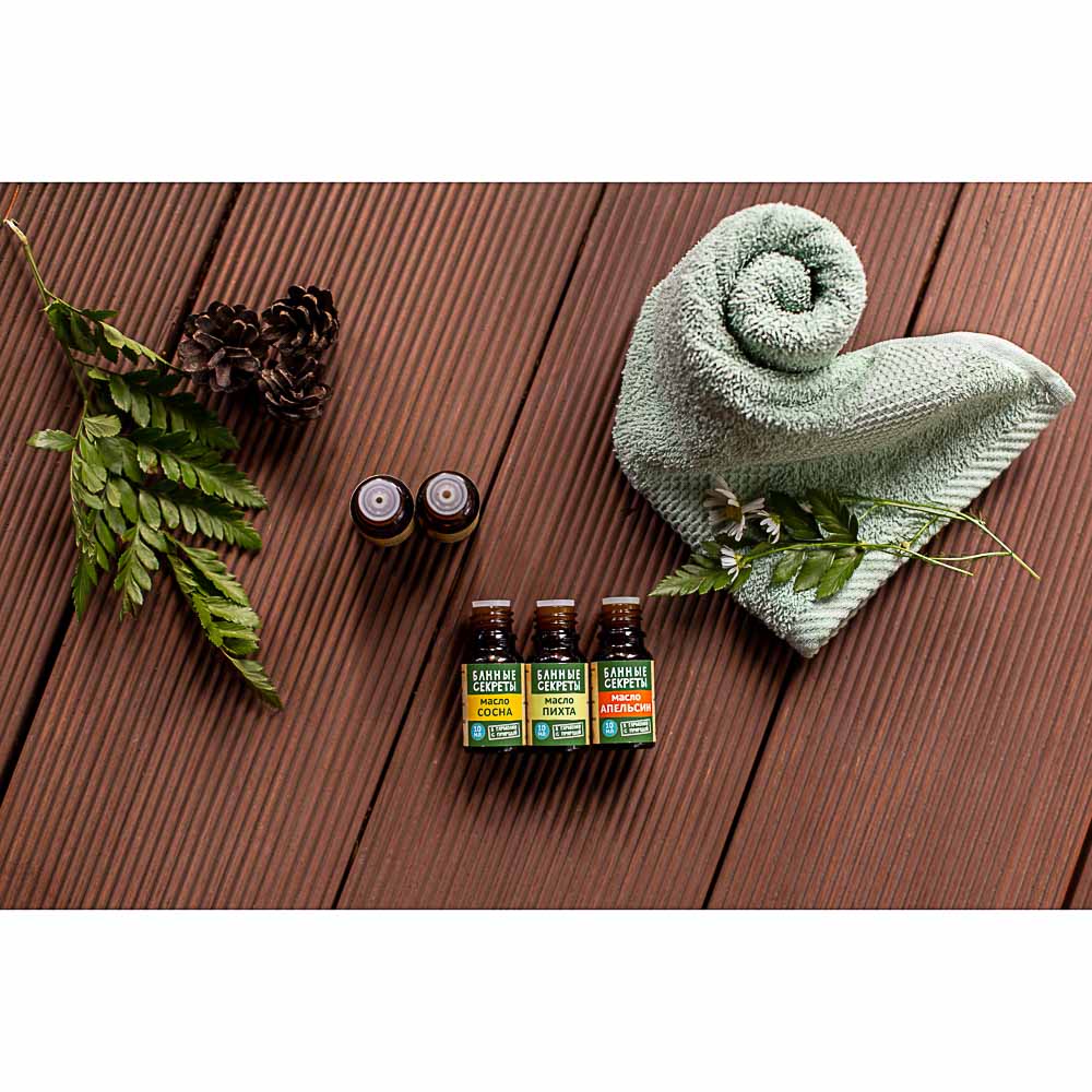 Масло для бани и сауны эфирное 100%, 10мл, 2 аромата (мята, эвкалипт), инд.упак., арт.№ 364-225