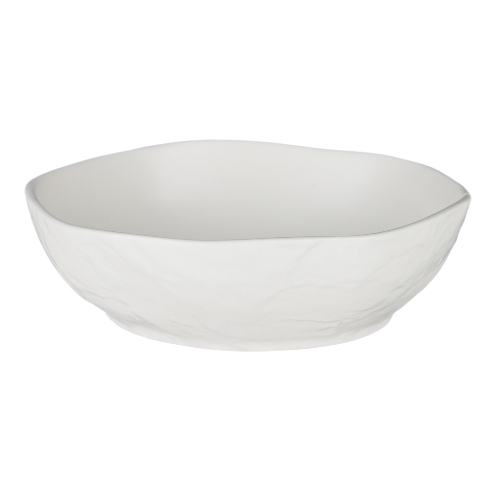 BY STAS MIKHAILOV Слейт Салатник, 18х5,5см, фарфор, арт.№ 816-400