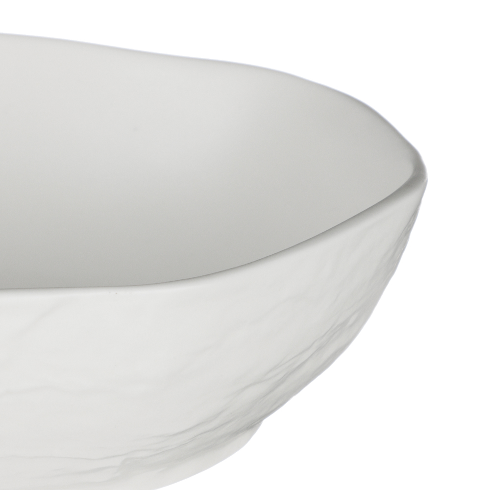 BY STAS MIKHAILOV Слейт Салатник, 18х5,5см, фарфор, арт.№ 816-400