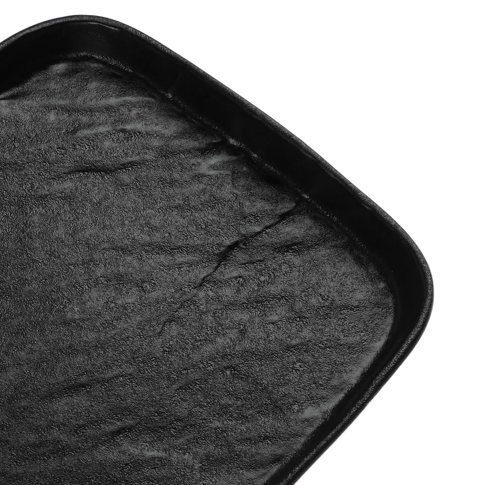 BY STAS MIKHAILOV Слейт Блюдо прямоугольное, 22х15х2см, фарфор, арт.№ 816-401