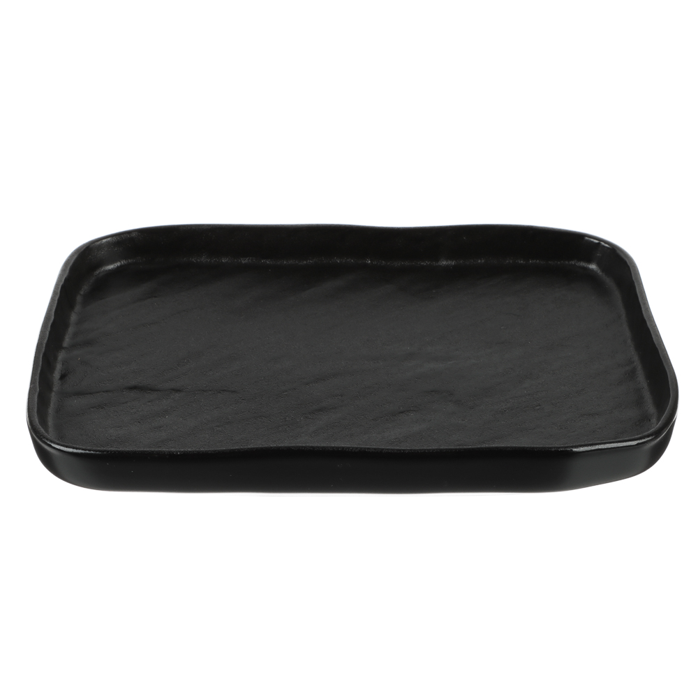 BY STAS MIKHAILOV Слейт Блюдо прямоугольное, 22х15х2см, фарфор, арт.№ 816-401