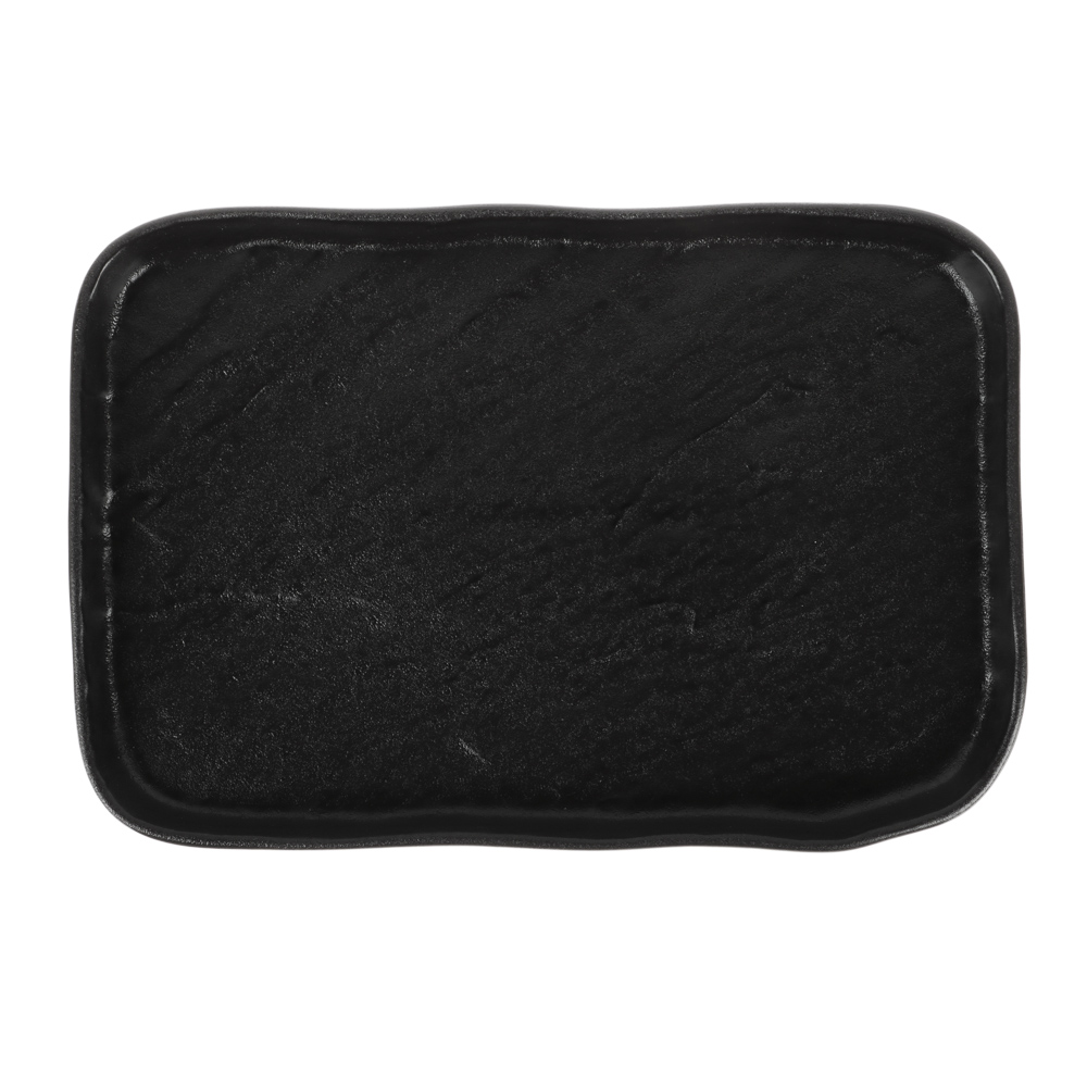 BY STAS MIKHAILOV Слейт Блюдо прямоугольное, 22х15х2см, фарфор, арт.№ 816-401