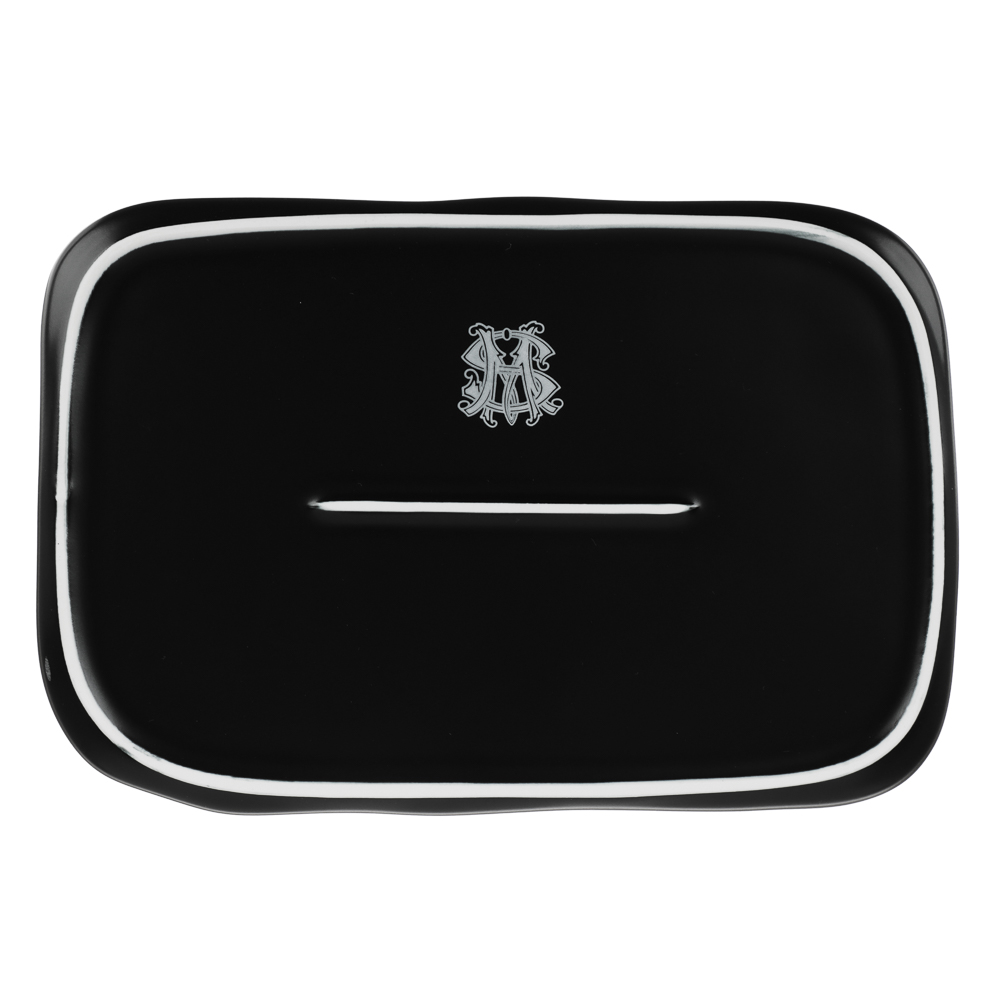 BY STAS MIKHAILOV Слейт Блюдо прямоугольное, 22х15х2см, фарфор, арт.№ 816-401