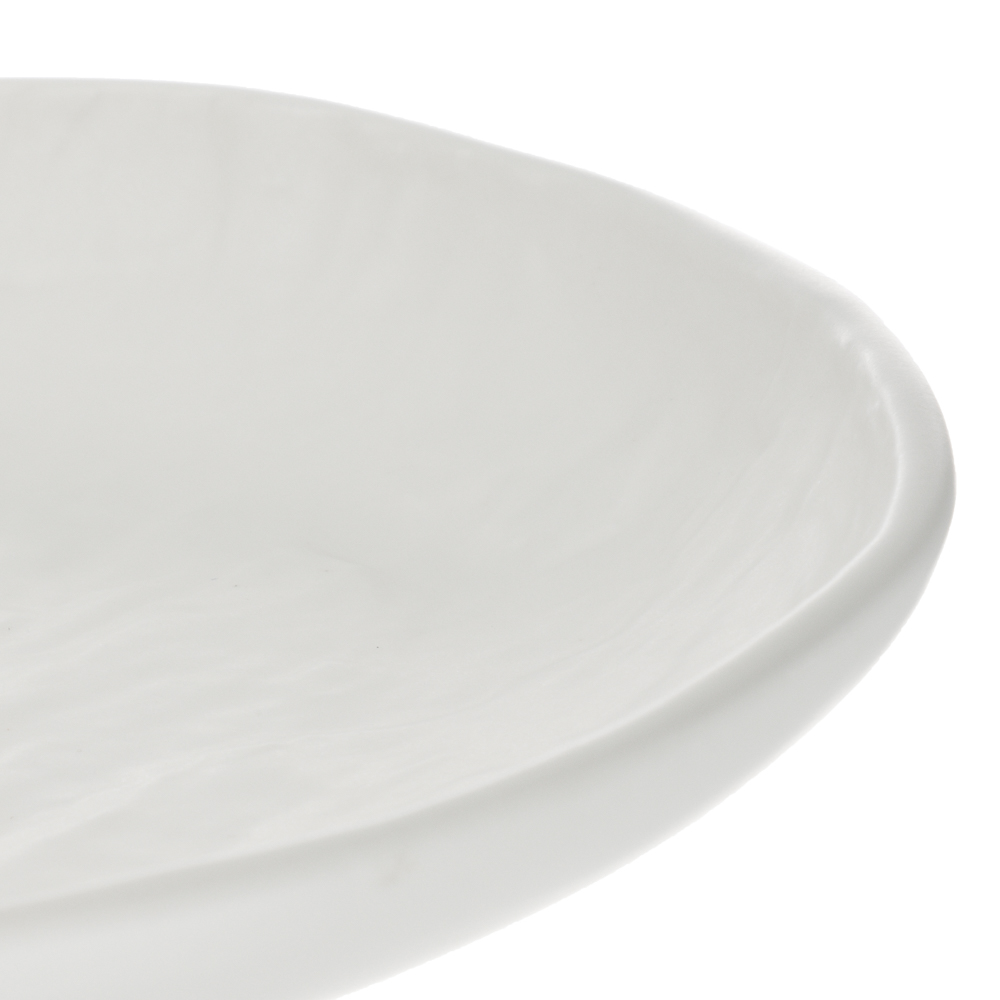 BY STAS MIKHAILOV Слейт Блюдо овальное, 30х18х2,5см, фарфор, арт.№ 816-402