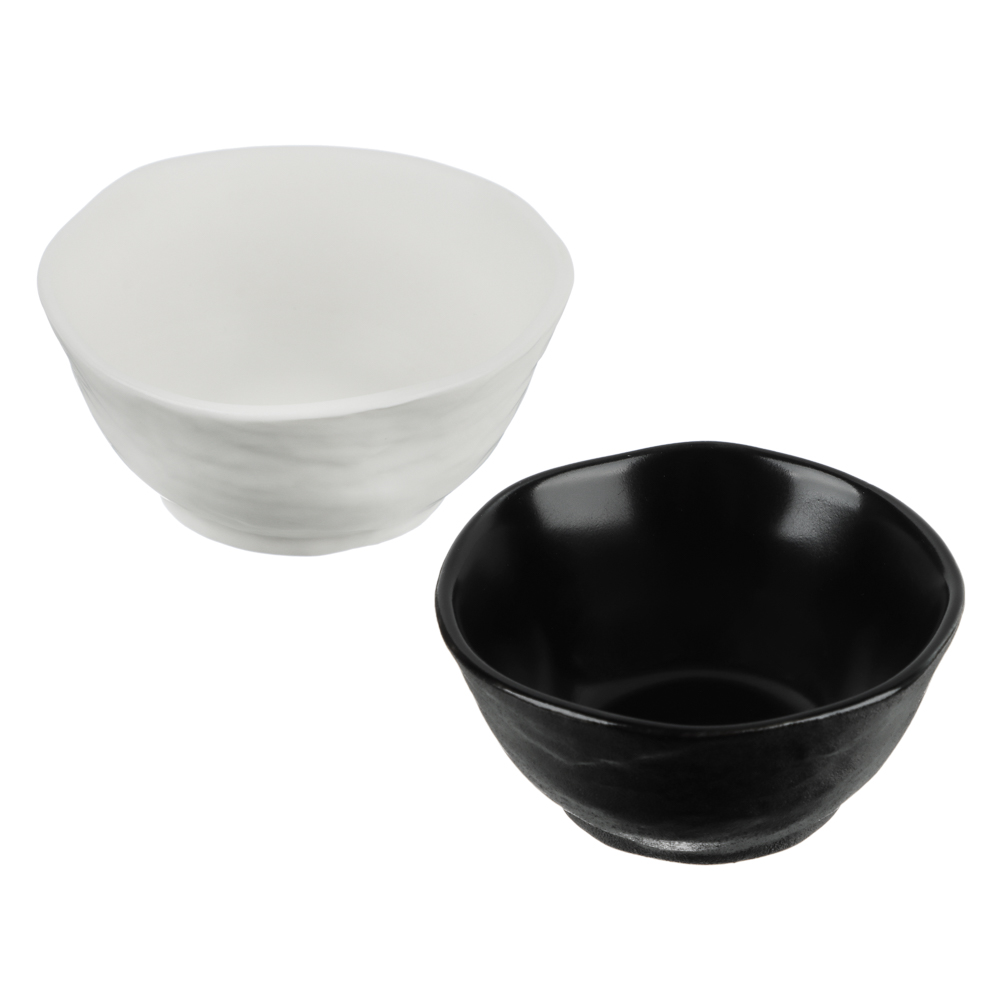 BY STAS MIKHAILOV Слейт Набор розеток для соуса/варенья, 8х4см, фарфор, арт.№ 816-403