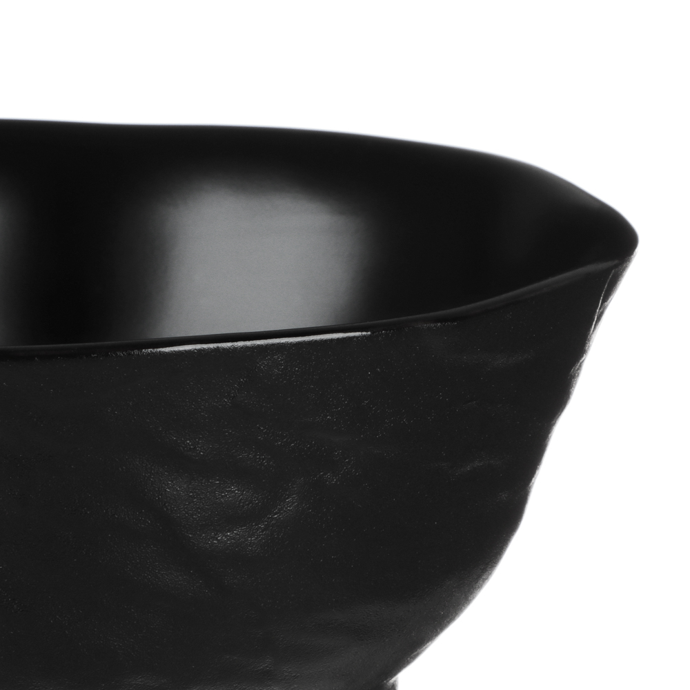 BY STAS MIKHAILOV Слейт Салатник, 20х8,5см, фарфор, арт.№ 816-404