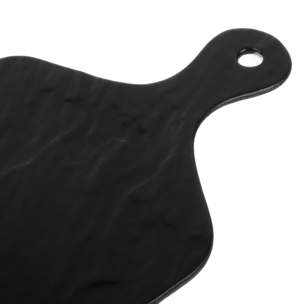 BY STAS MIKHAILOV Слейт Блюдо сервировочное, 35,5х18х1см, фарфор, арт.№ 816-405