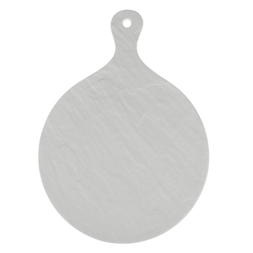 BY STAS MIKHAILOV Слейт Блюдо сервировочное, 36х26,5х1см, фарфор, арт.№ 816-406