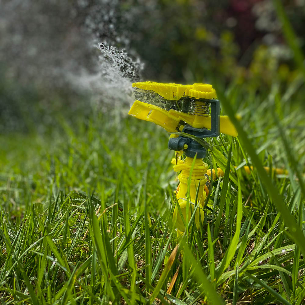 INBLOOM Распылитель воды садовый 1/2", ABS, арт.№ 167-045