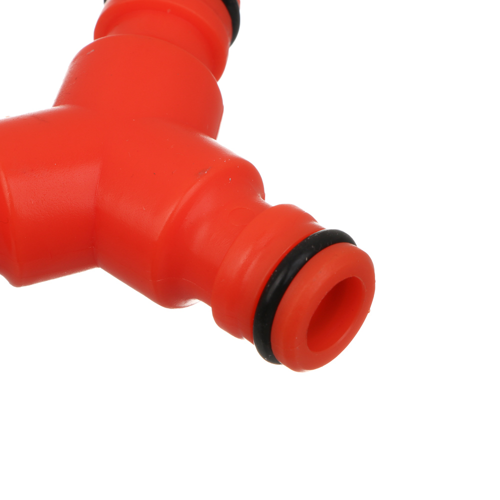 INBLOOM Соединитель штуцерный (тройник), пластик, арт.№ 169-041