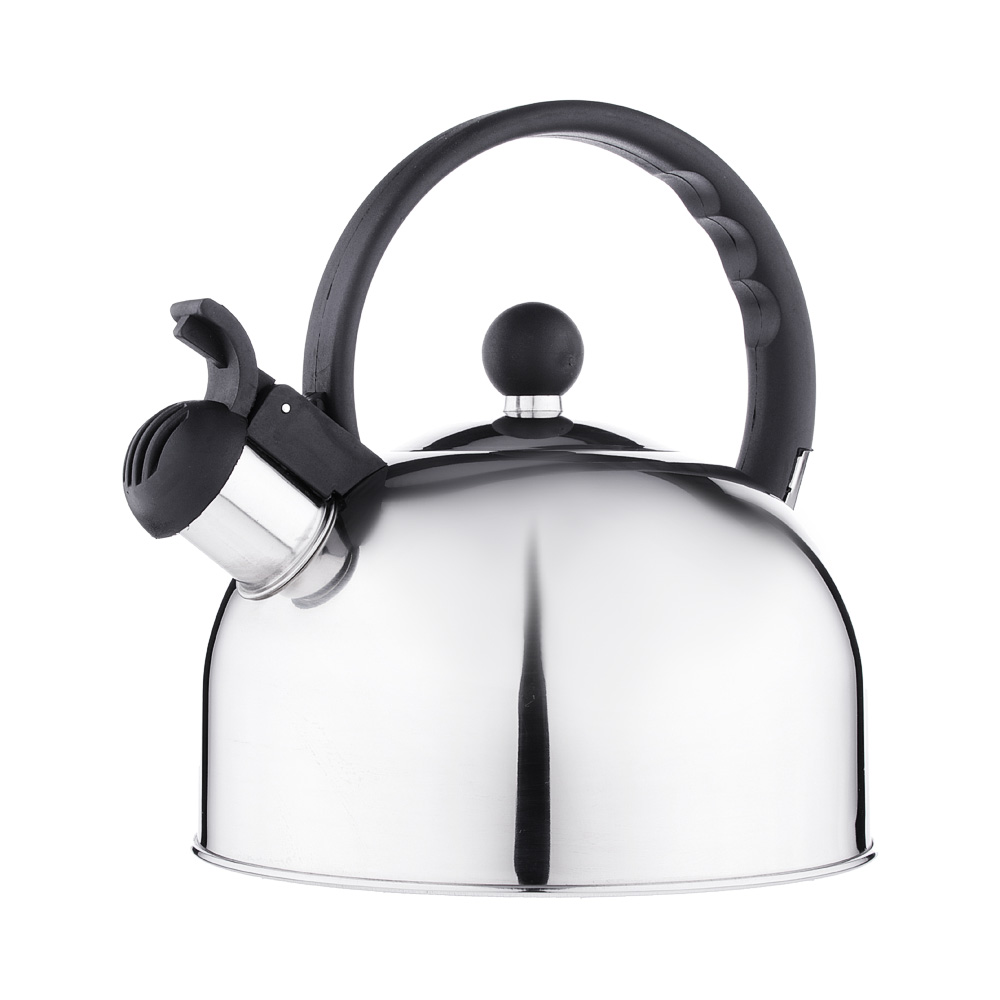 Чайник стальной 2.5л, индукция, RWK007, арт.№ 847-004