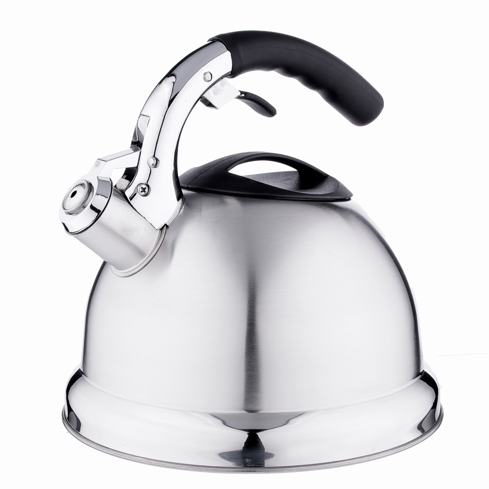 VETTA Вена Чайник стальной 3.0л зеркальный, индукция, арт.№ 847-009