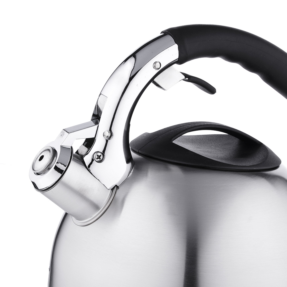 VETTA Вена Чайник стальной 3.0л зеркальный, индукция, арт.№ 847-009