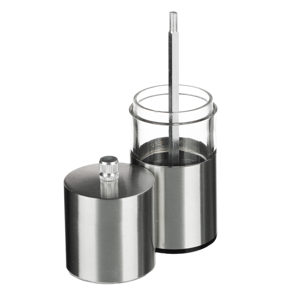 VETTA Набор для специй 2пр. мельница 14см + солонка 13см, акрил, P3 5305SP, арт.№ 827-029