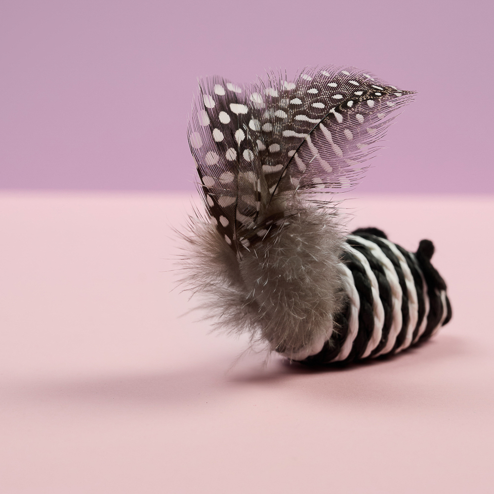 VETTA Игрушка для домашних животных, пластмасса, 7х3 см, арт.№ 273-037