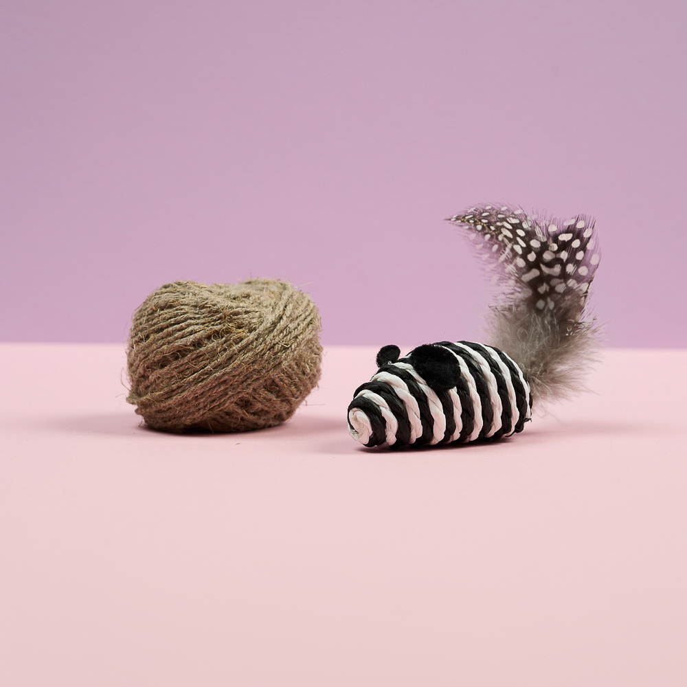 VETTA Игрушка для домашних животных, пластмасса, 7х3 см, арт.№ 273-037