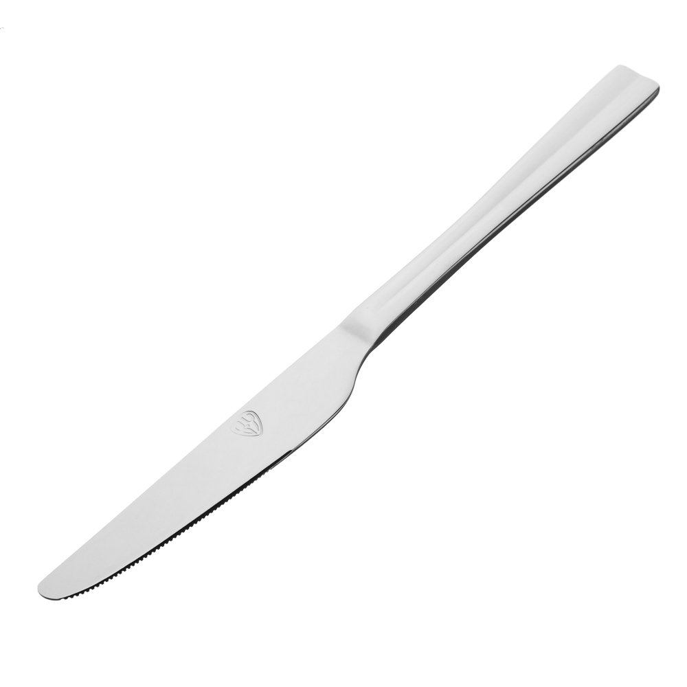 BY COLLECTION Ларре Нож столовый, 1 пр. на блистере, нерж.сталь 18/10, арт.№ 815-390