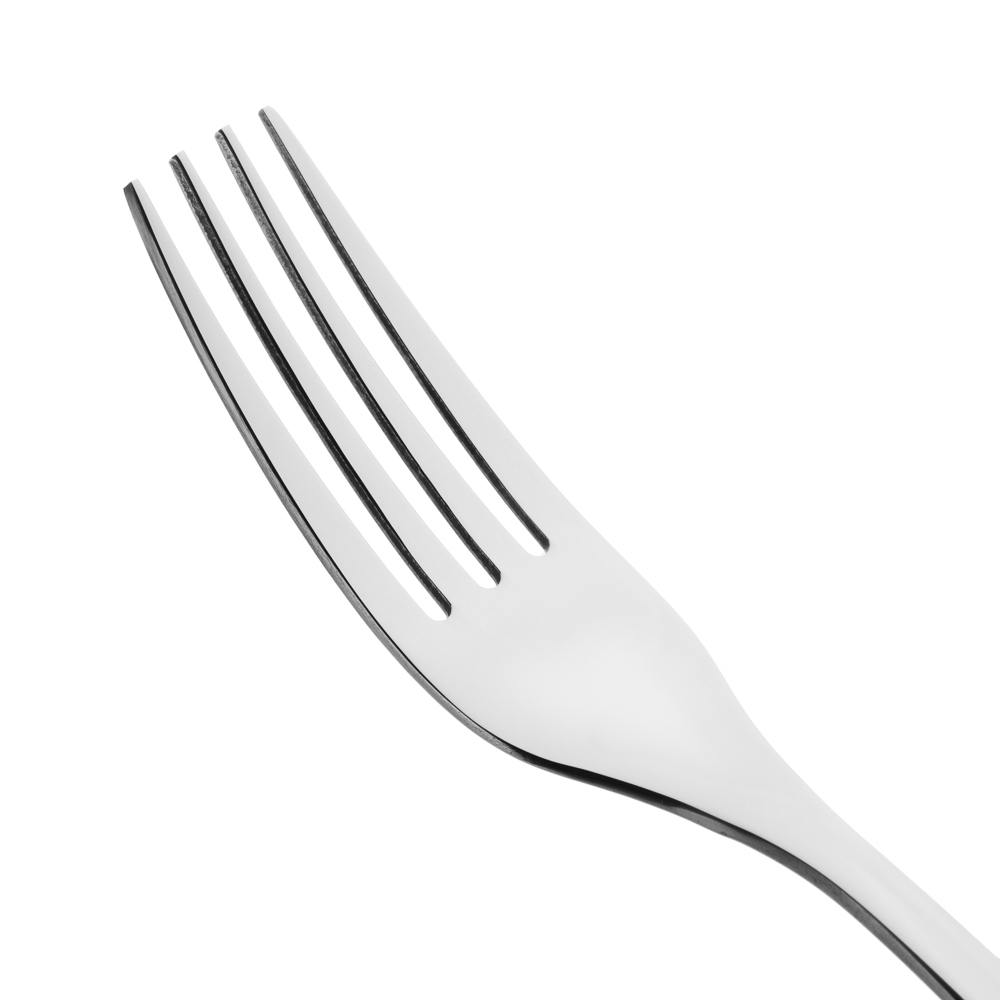 BY COLLECTION Ларре Вилка столовая, 1 пр. на блистере, нерж.сталь 18/10, арт.№ 815-391