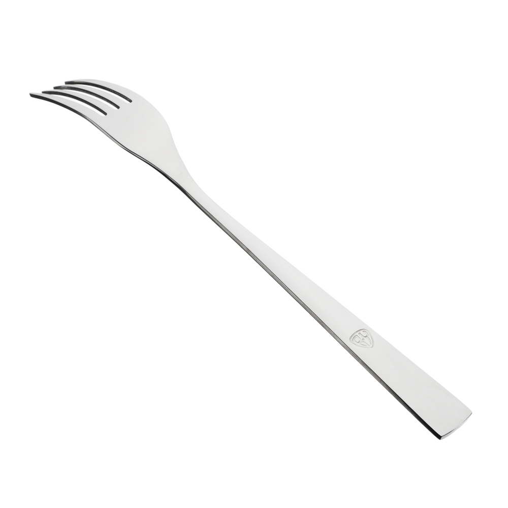 BY COLLECTION Ларре Вилка столовая, 1 пр. на блистере, нерж.сталь 18/10, арт.№ 815-391