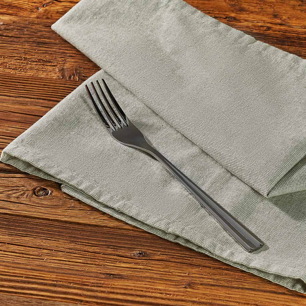 BY COLLECTION Ларре Вилка столовая, 1 пр. на блистере, нерж.сталь 18/10, арт.№ 815-391