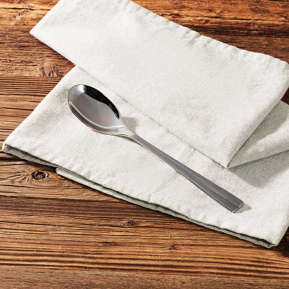 BY COLLECTION Ларре Ложка столовая, 1 пр. на блистере, нерж.сталь 18/10, арт.№ 815-392