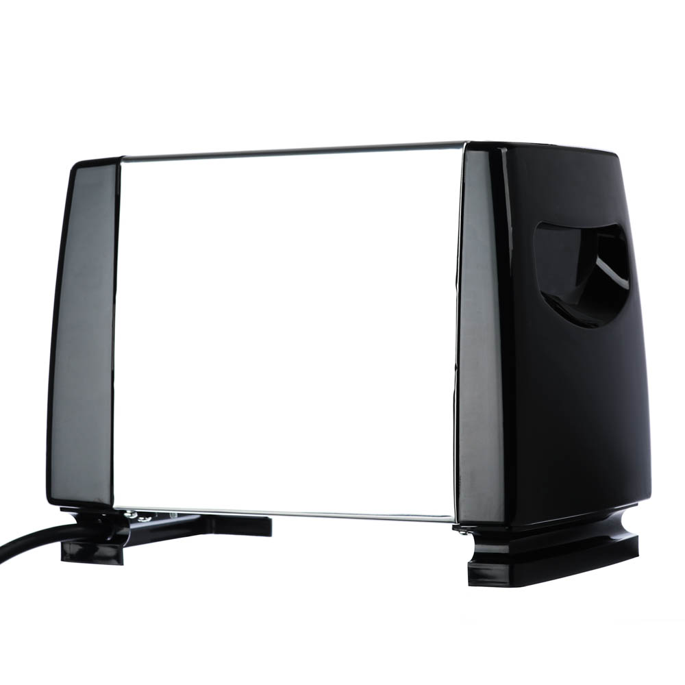 LEBEN Тостер 750Вт, 2 отдела, 6 степеней поджарки, арт.HJT-016S, арт.№ 475-152