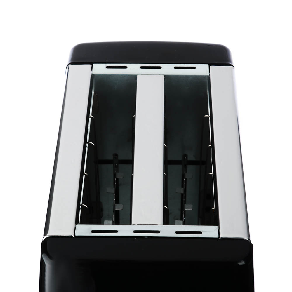 LEBEN Тостер 750Вт, 2 отдела, 6 степеней поджарки, арт.HJT-016S, арт.№ 475-152