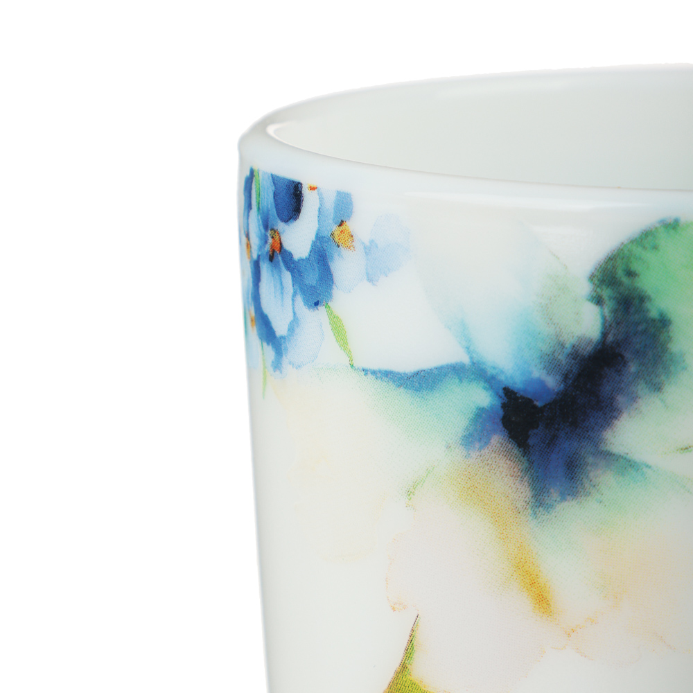 MILLIMI Шабер Кружка 350мл, опаловое стекло, арт.№ 818-872