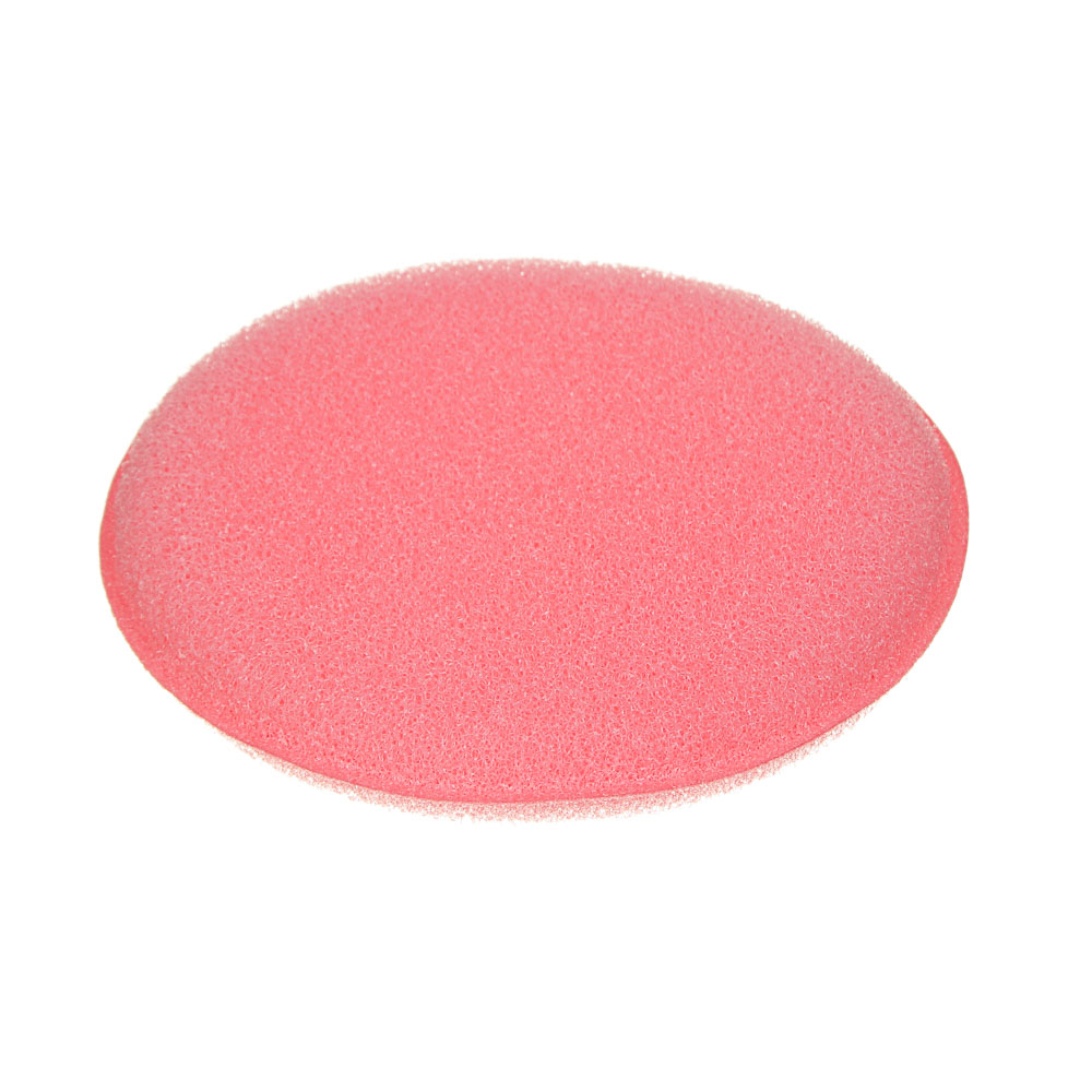 Губки для мытья посуды тм VETTA, 4 шт, d11см, поролон, арт.№ 441-147