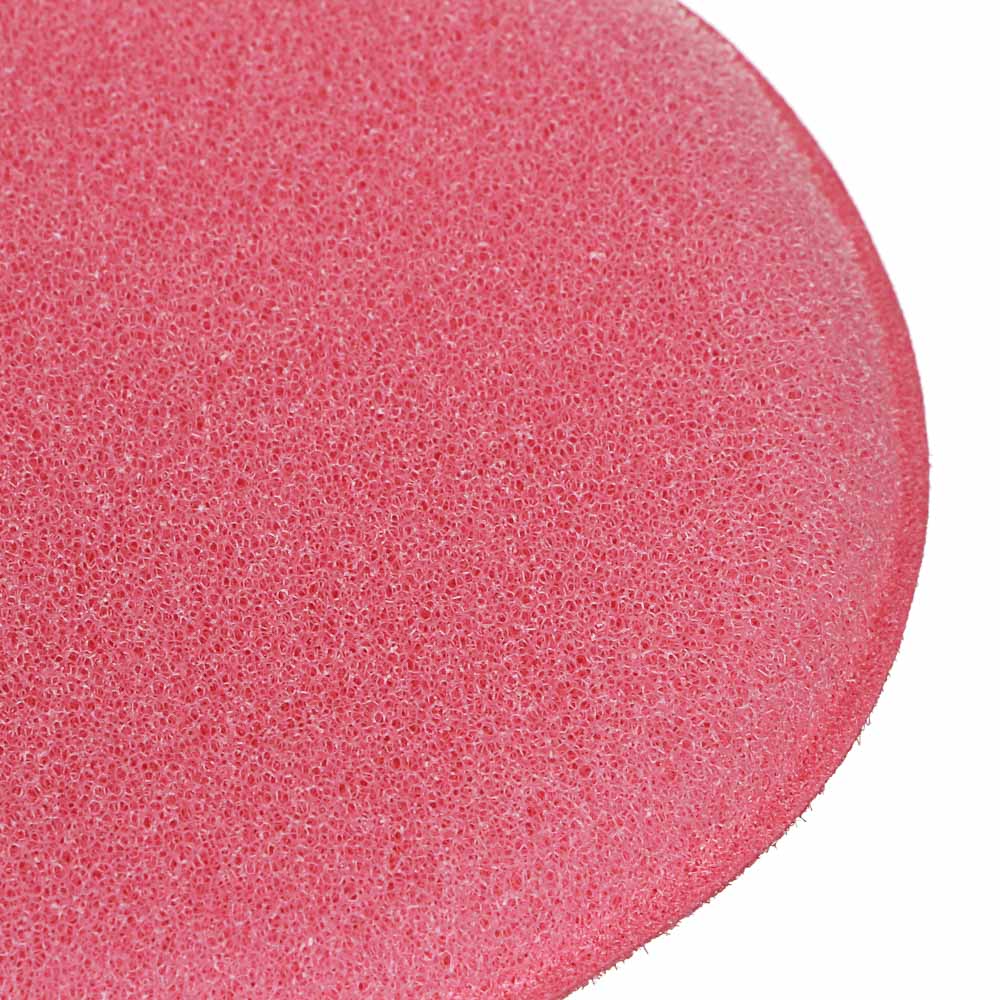 Губки для мытья посуды тм VETTA, 4 шт, d11см, поролон, арт.№ 441-147