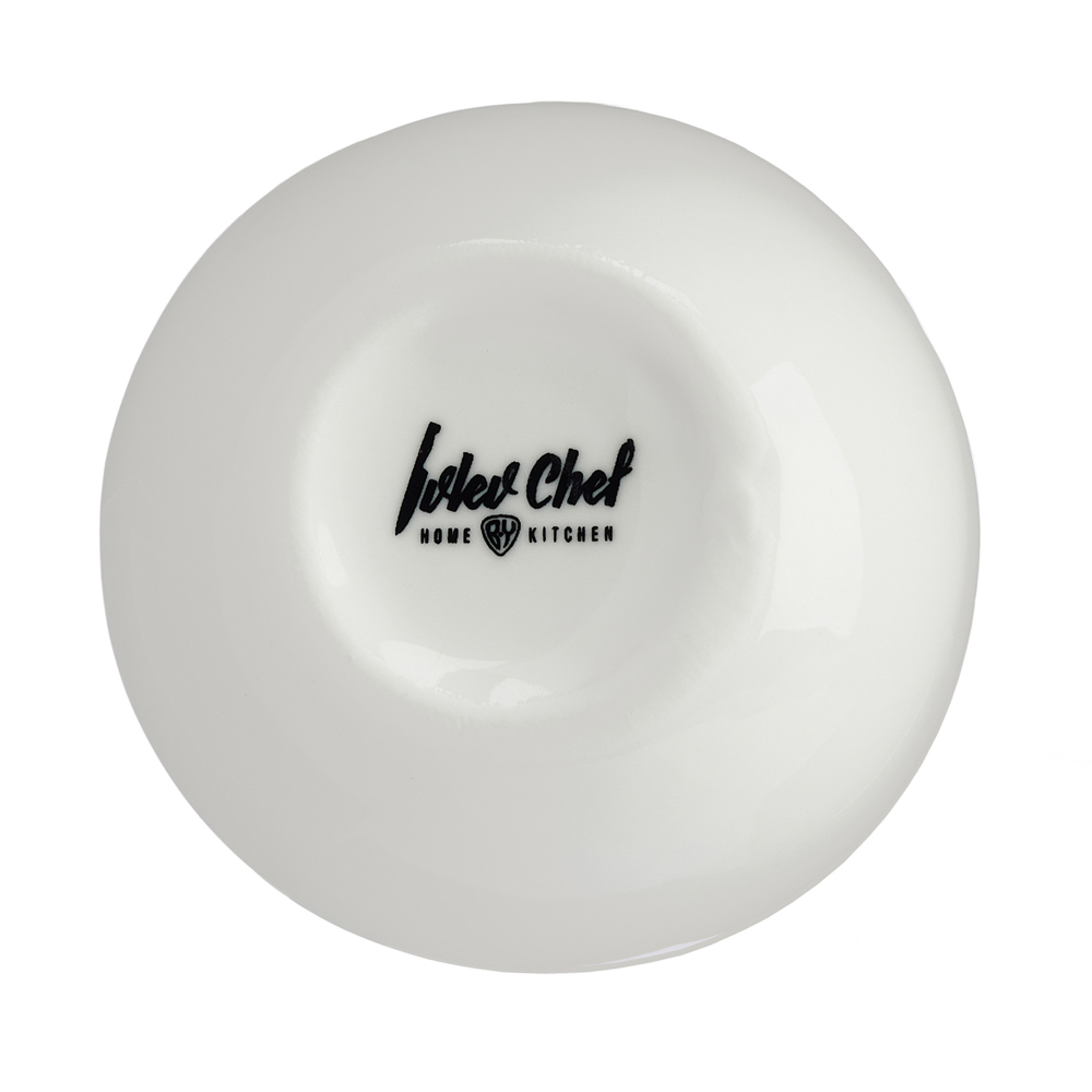 Ivlev Chef Элеганс Розетка для соуса/варенья, 7,5х7х4,5см, фарфор, арт.№ 824-550