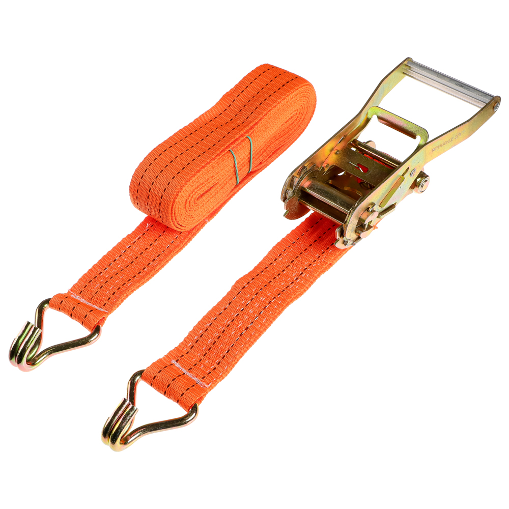 ЕРМАК / NG Стяжка груза 6 м, ширина ленты 50 мм, 2000/4000 кг, арт.№ 773-042