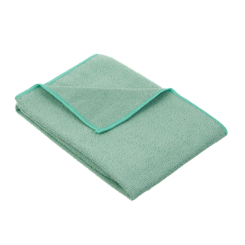 Тряпка для пола тм VETTA, 50х70см, микрофибра 220г/м2, 2 цвета, арт.№ 448-020