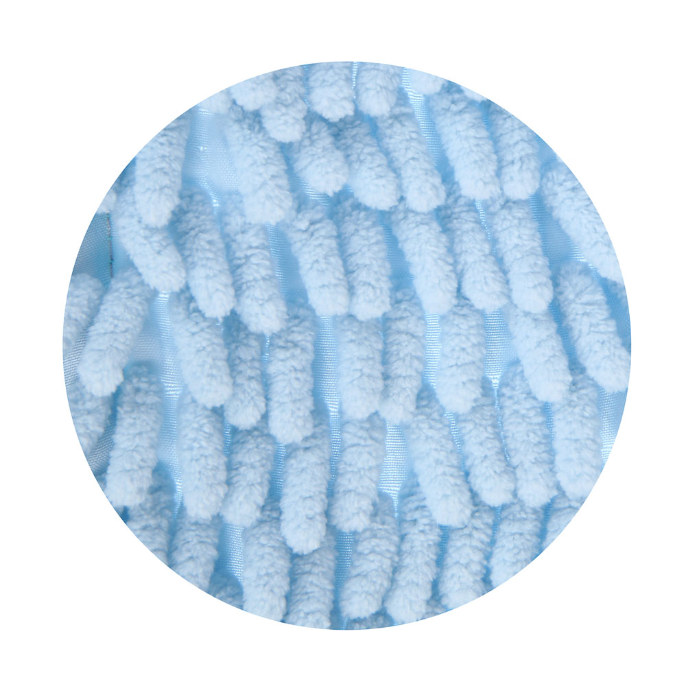 Сменная насадка для швабры тм VETTA, внеш. р-р 42х14см, вн. р-р 39х10см, микрофибра 95г, арт.№ 444-363