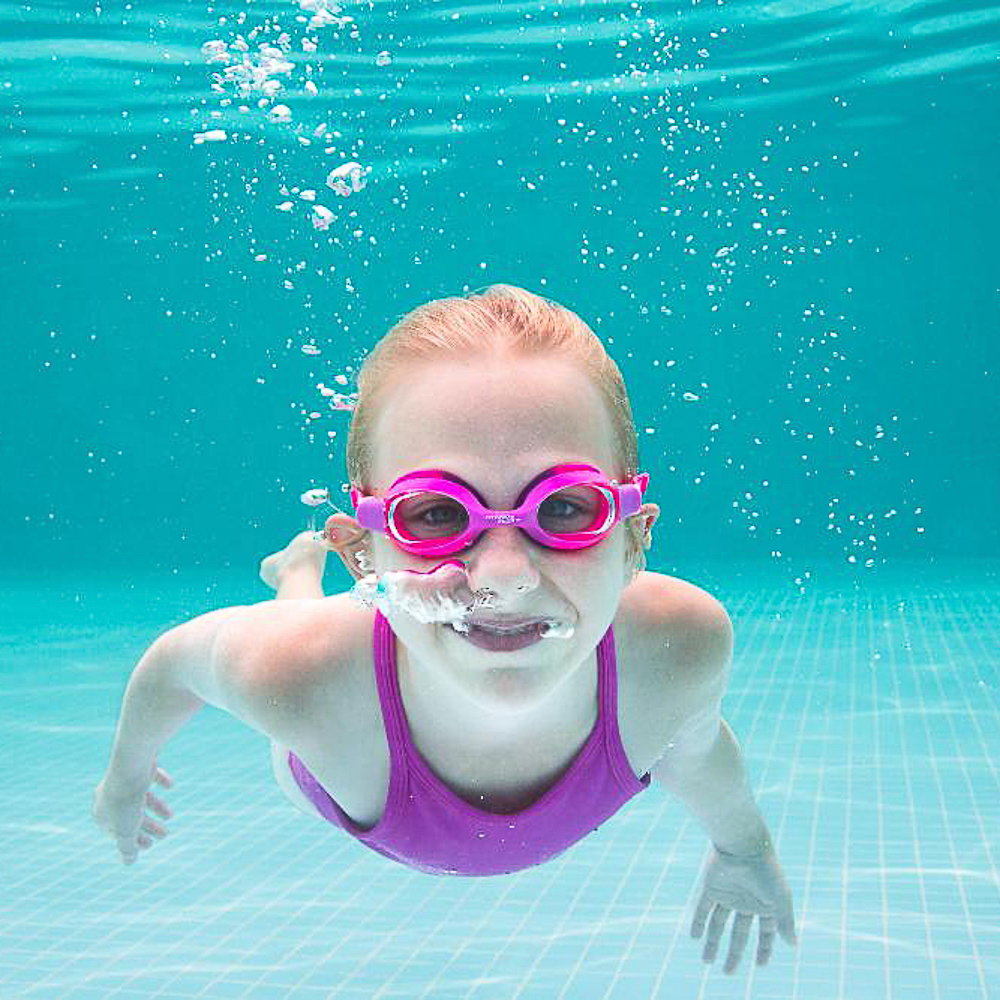 BESTWAY Очки для плавания LIGHTNING PRO, 7+, 21065, арт.№ 002-007
