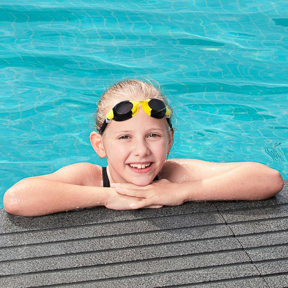 BESTWAY Очки для плавания LIGHTNING PRO, 7+, 21065, арт.№ 002-007