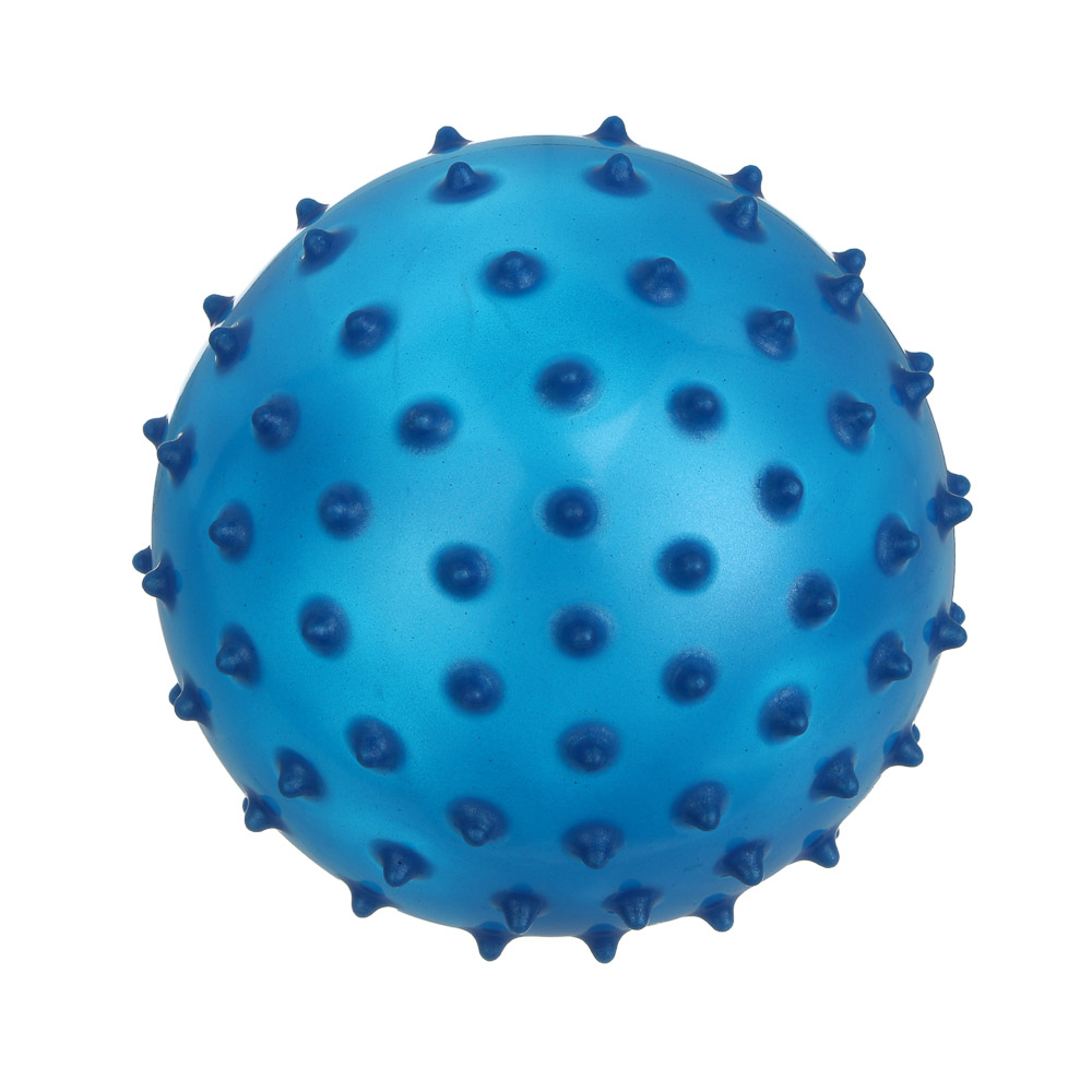 Массажер-шар тм BY SPORT, 10 см, ПВХ, арт.№ 192-126