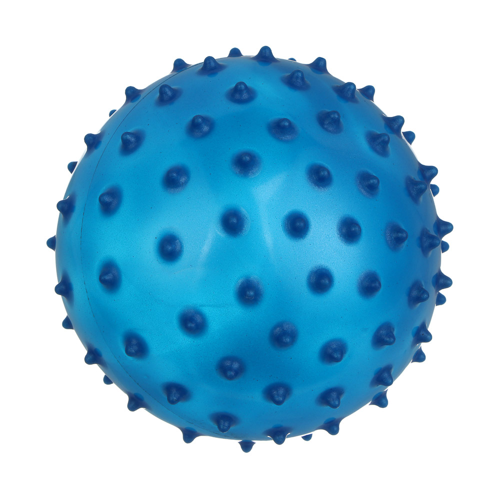 Массажер-шар тм BY SPORT, 10 см, ПВХ, арт.№ 192-126