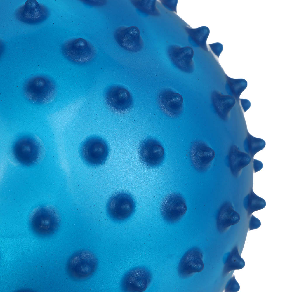 Массажер-шар тм BY SPORT, 10 см, ПВХ, арт.№ 192-126