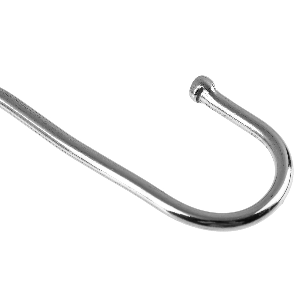 Крючок s-образный тм VETTA, 7,4х3,2х0,4см, металл, арт.№ 440-017