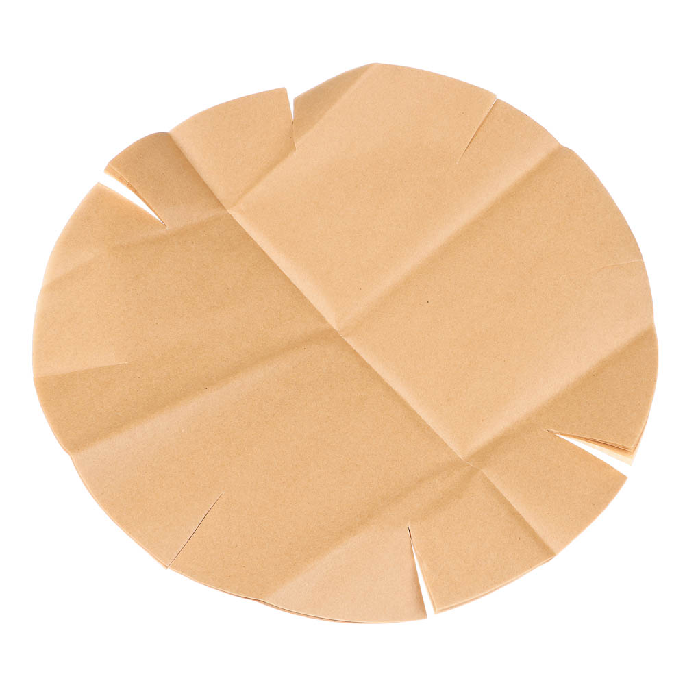 Пергамент тм VETTA, силиконизированный d36см, 10 листов, арт.№ 438-022