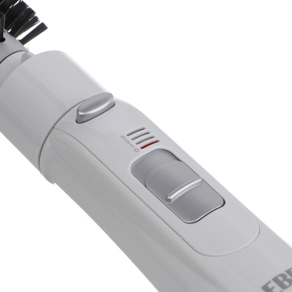 LEBEN Фен-щетка для волос, 1000Вт, 3 темп.реж., 2 насадки, арт.№ 259-234