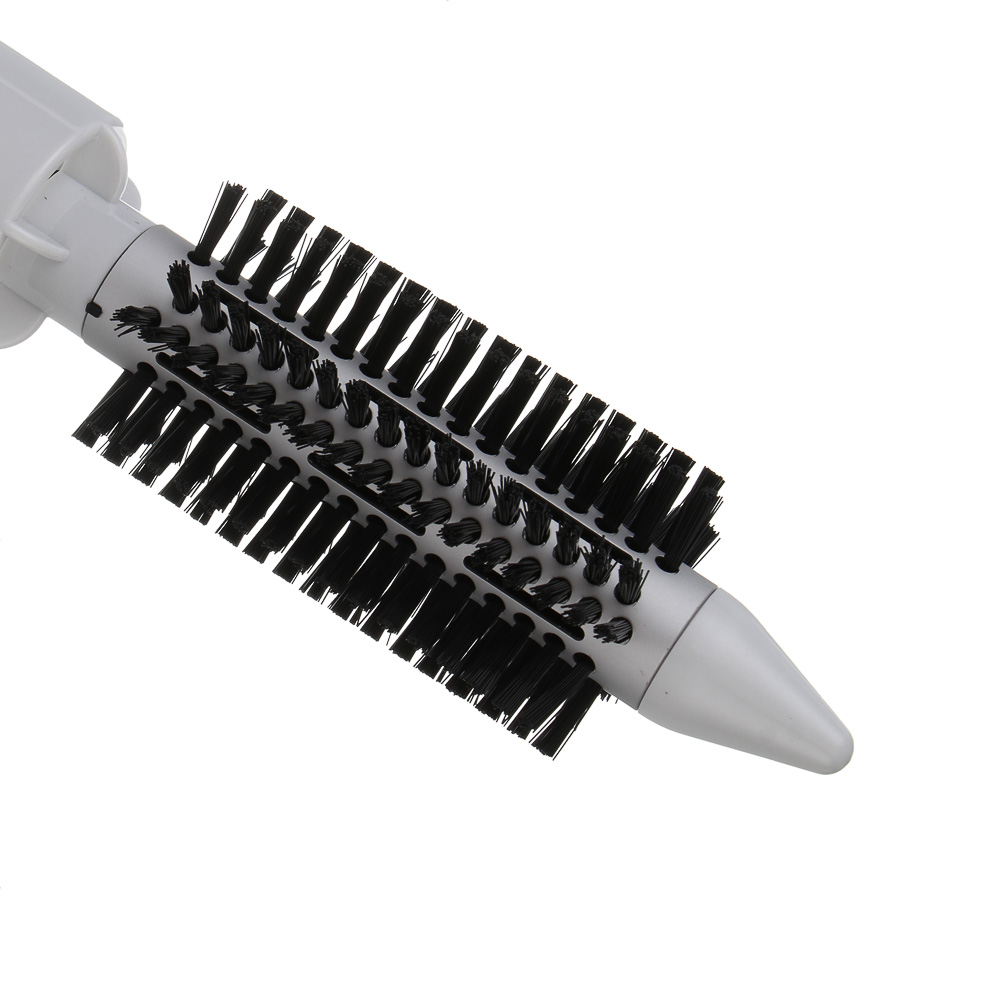 LEBEN Фен-щетка для волос, 1000Вт, 3 темп.реж., 2 насадки, арт.№ 259-234