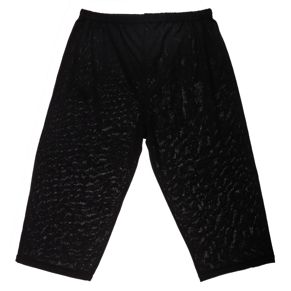 Бриджи женские однотонные, р.48-56, 100% хлопок, арт. 0945, ТМ Вайт Коттон, арт.№ 354-215