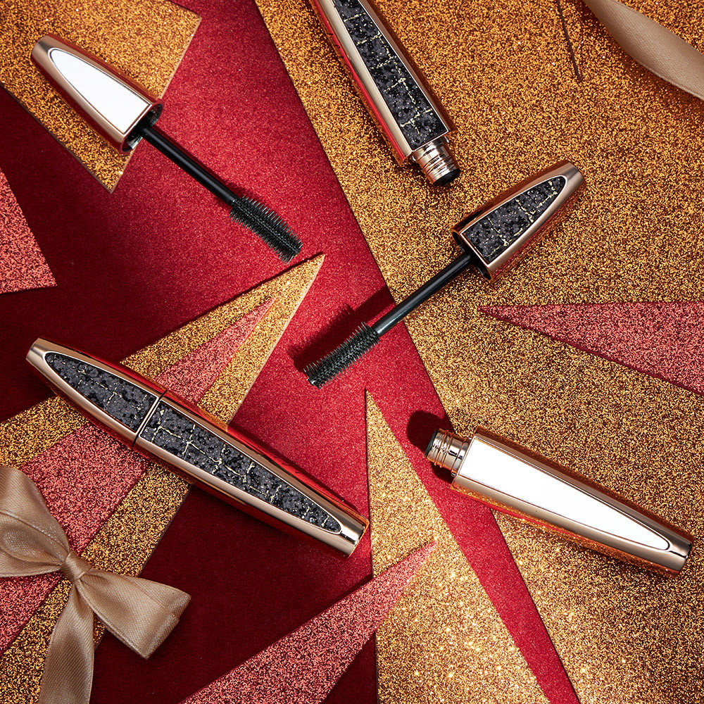 ЮНИLOOK Розовое Золото Тушь для ресниц 12 мл, черная, ПР-21, арт.№ 330-437