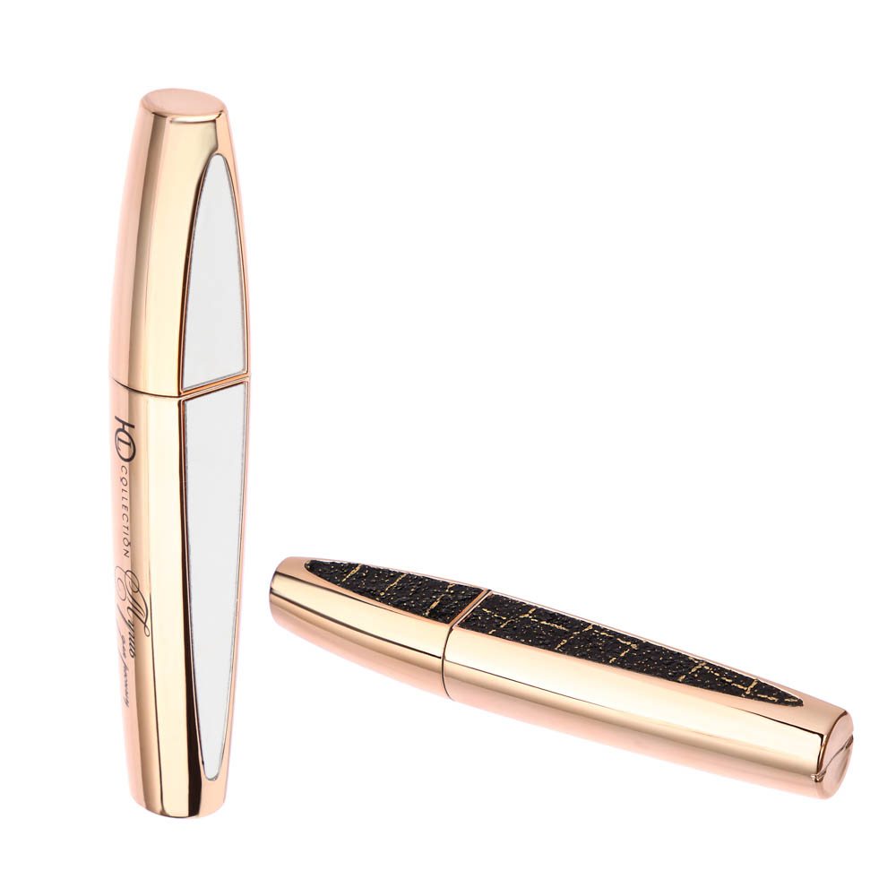 ЮНИLOOK Розовое Золото Тушь для ресниц 12 мл, черная, ПР-21, арт.№ 330-437