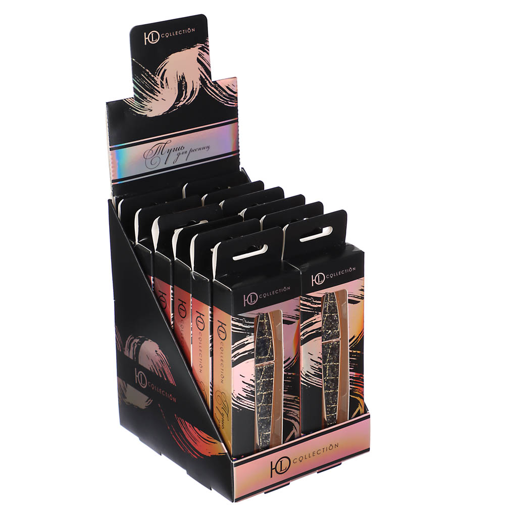 ЮНИLOOK Розовое Золото Тушь для ресниц 12 мл, черная, ПР-21, арт.№ 330-437