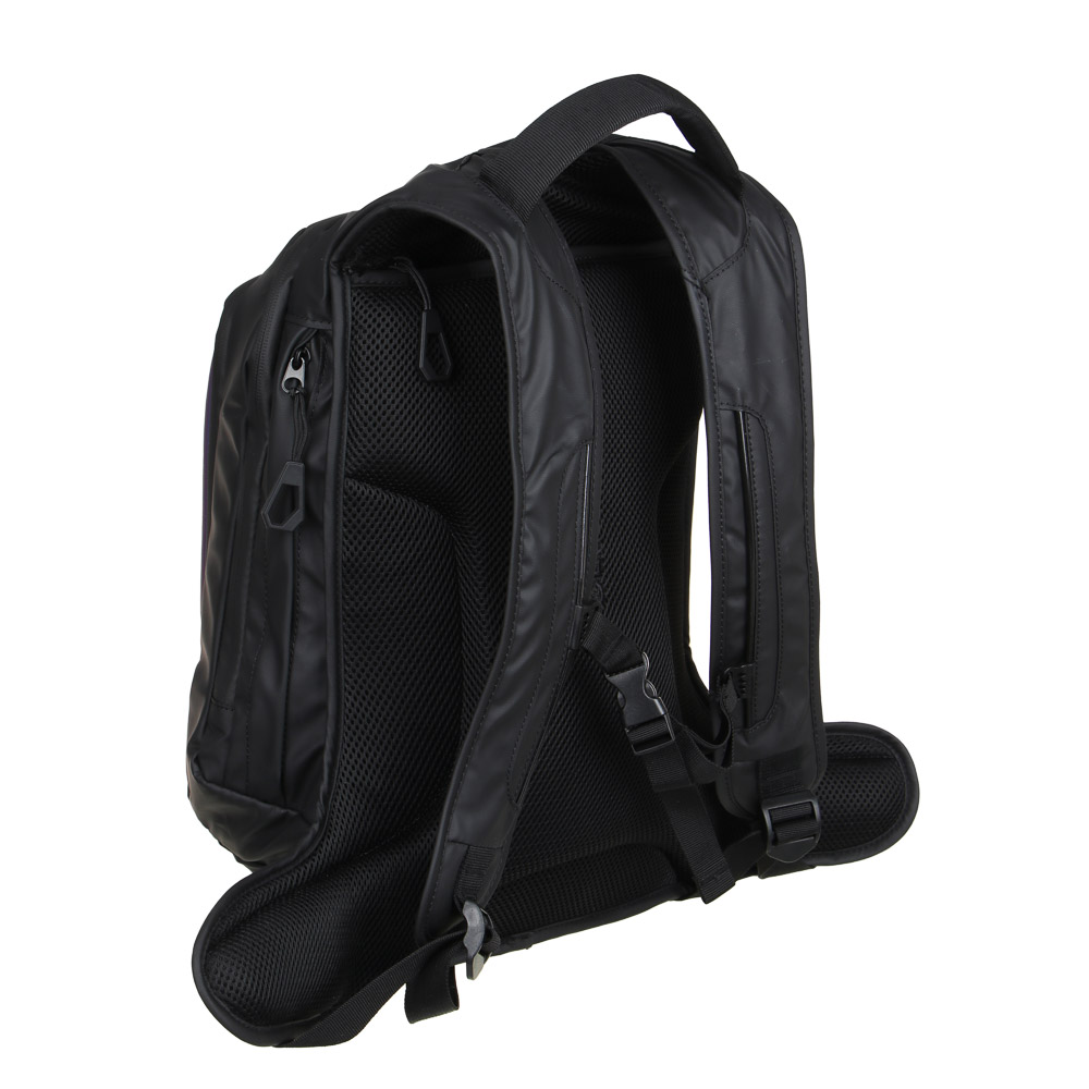 BY Рюкзак подростковый 50х32х17см, "Рефлектив", 2 отд., 3карм., бок.поддержка, ручка, сверхплот. ПЭ, арт.№ 254-678