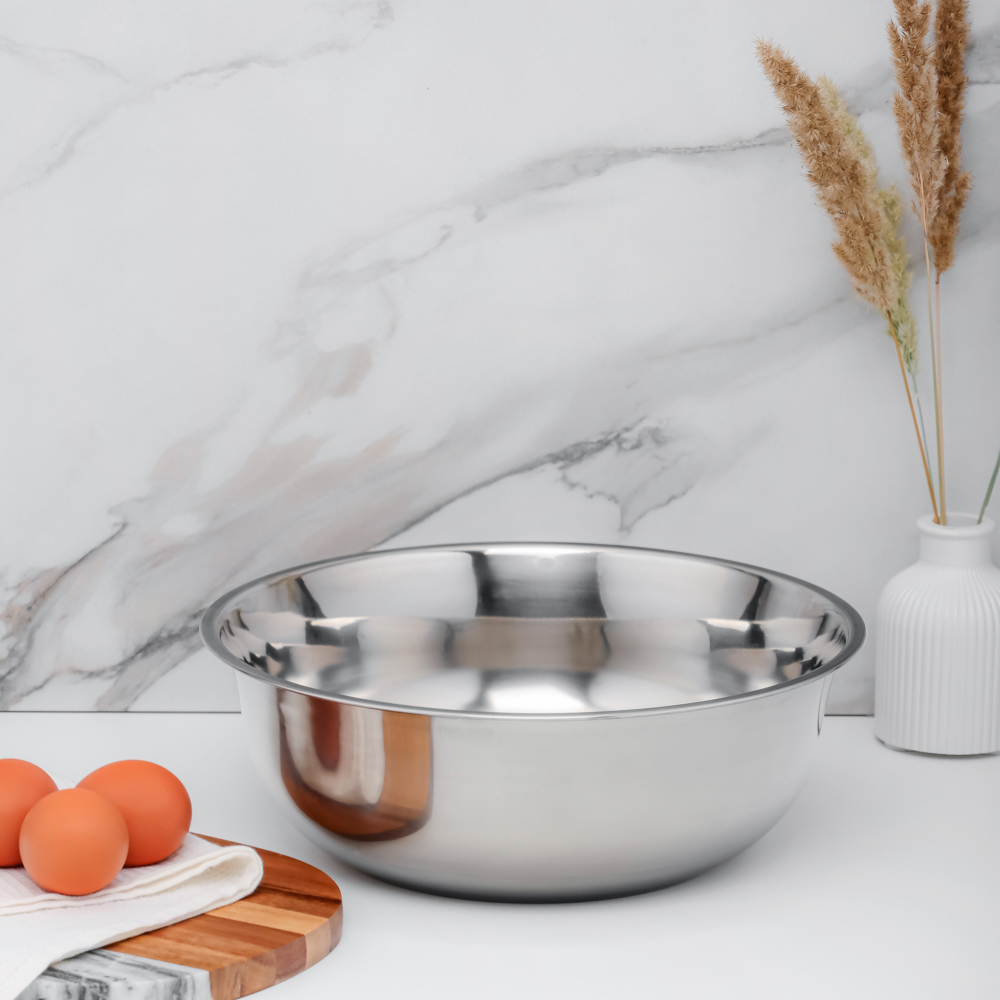 VETTA Миска глубокая 28см, 3000 мл, нерж. сталь, арт.№ 831-282