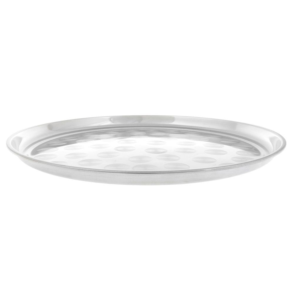VETTA Поднос круглый 40см, нерж. сталь, арт.№ 833-028